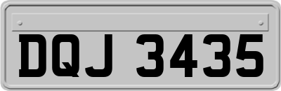 DQJ3435