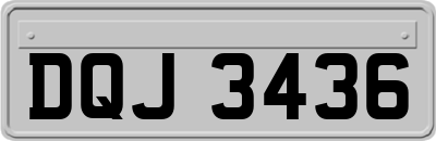 DQJ3436