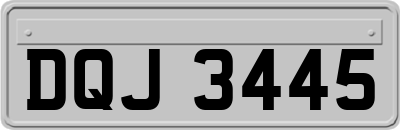 DQJ3445