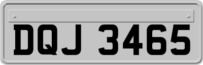 DQJ3465