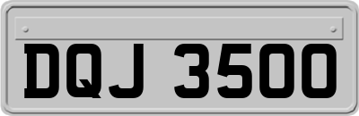 DQJ3500