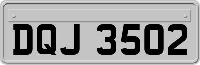 DQJ3502