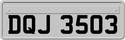 DQJ3503