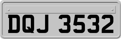 DQJ3532