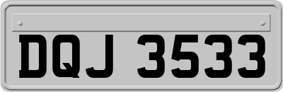 DQJ3533
