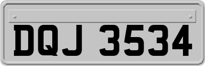 DQJ3534