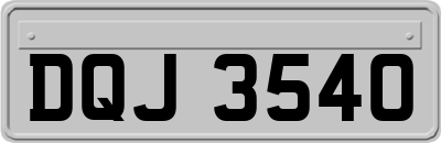 DQJ3540