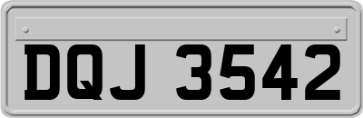 DQJ3542