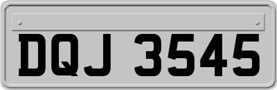 DQJ3545