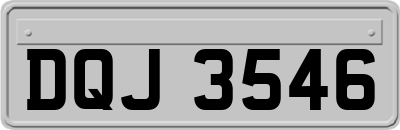DQJ3546
