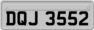 DQJ3552