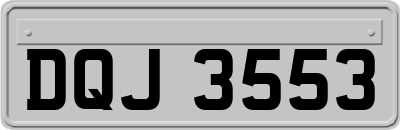 DQJ3553
