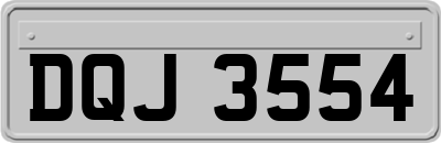 DQJ3554