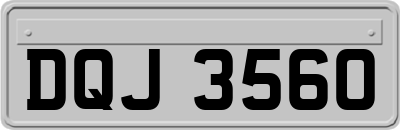 DQJ3560
