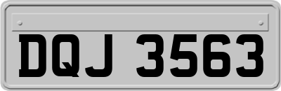 DQJ3563