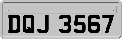 DQJ3567