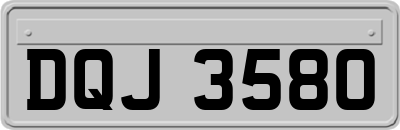 DQJ3580