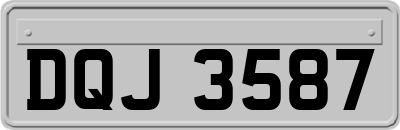 DQJ3587