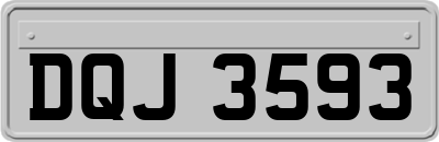 DQJ3593