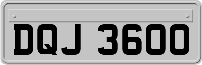 DQJ3600