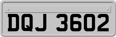 DQJ3602