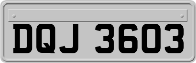 DQJ3603