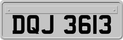 DQJ3613