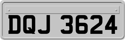 DQJ3624