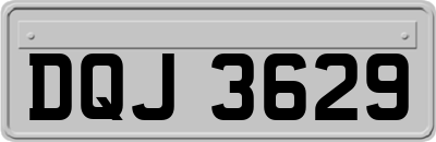 DQJ3629
