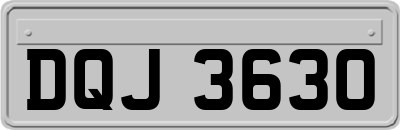 DQJ3630