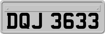 DQJ3633