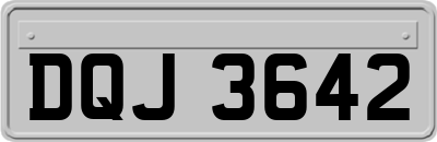 DQJ3642