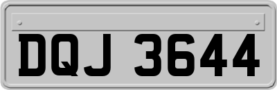 DQJ3644