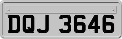 DQJ3646
