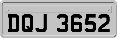 DQJ3652