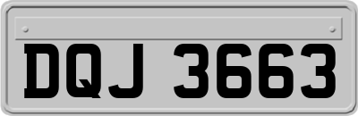 DQJ3663