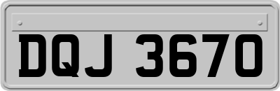 DQJ3670