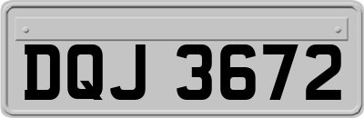 DQJ3672