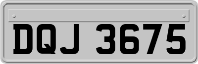 DQJ3675