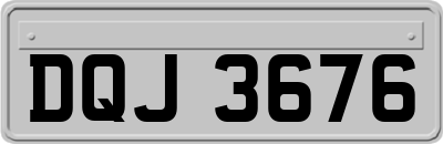 DQJ3676