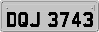 DQJ3743