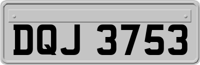 DQJ3753
