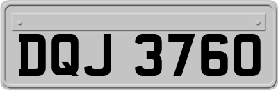 DQJ3760