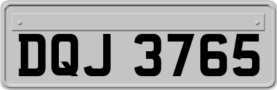 DQJ3765