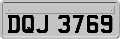 DQJ3769