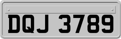 DQJ3789