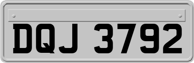 DQJ3792