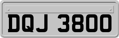 DQJ3800