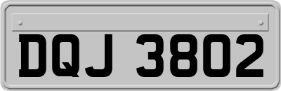 DQJ3802