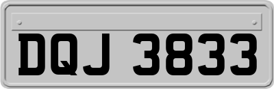 DQJ3833